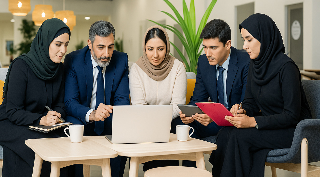 فرآیند کار